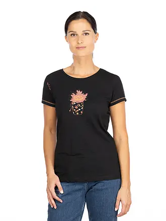 CHILLAZ | Damen Klettershirt Gandia Talk Chalk | 